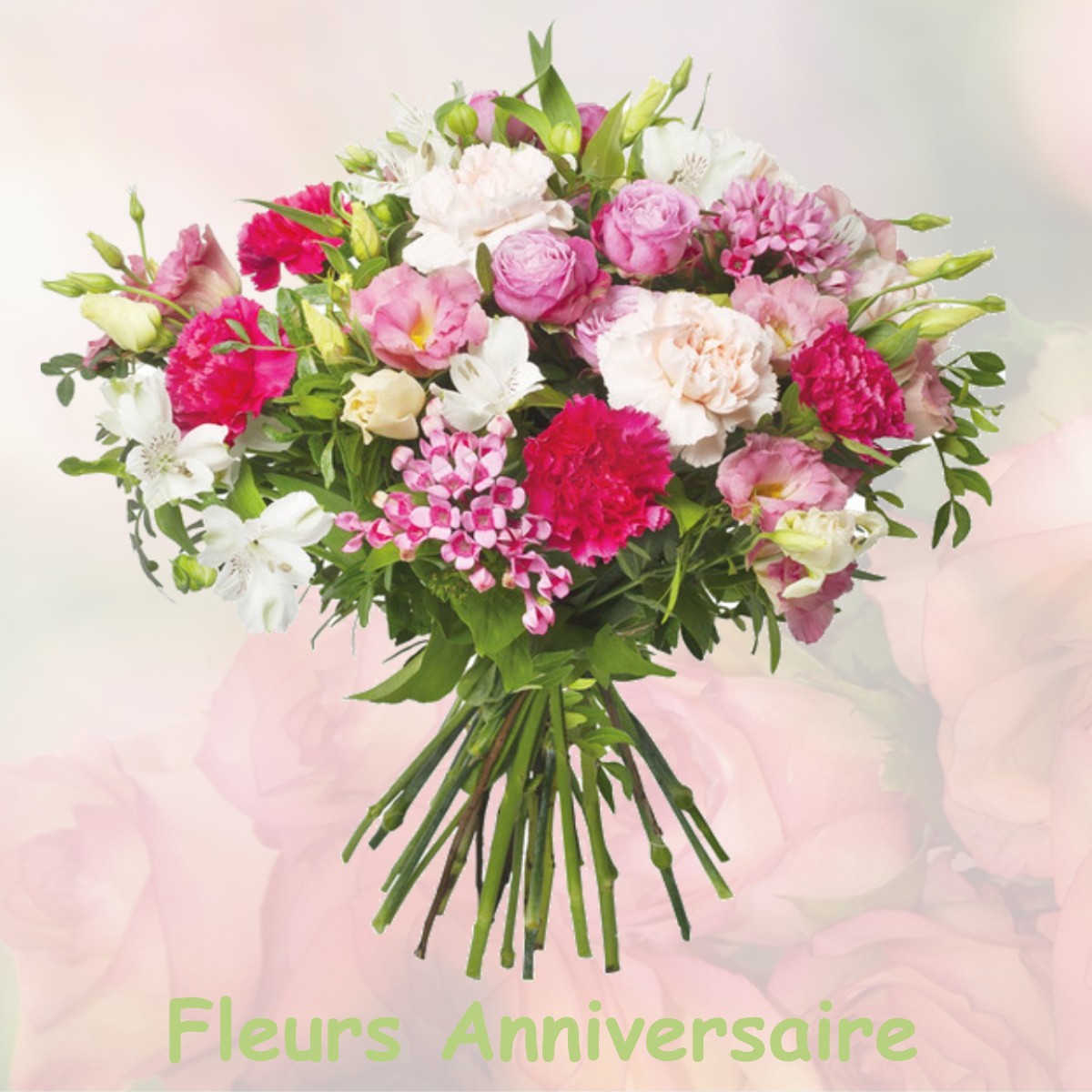fleurs anniversaire VOUHARTE