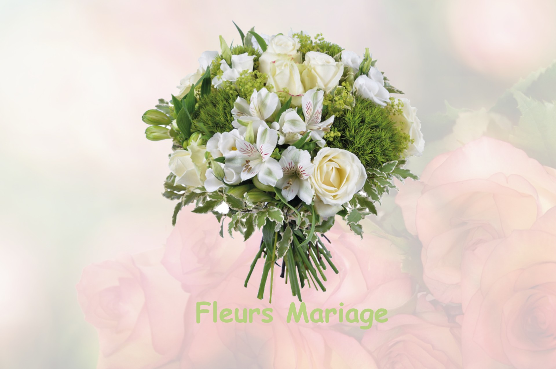 fleurs mariage VOUHARTE